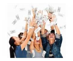 Offerta di prestito denaro 