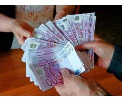 Offro un prestito finanziari soltanto alle famiglie e persone nella necessità urgente 