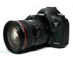 Canon EOS 5D Mark III