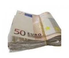 Offerta di prestito tra particolare serio senza alcun canone pagato in anticipo