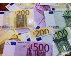 Avete bisogno di un prestito di denaro rapido?