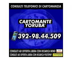 .*•.¸( *•.¸Studio di Cartomanzia Cartomante Yoruba'¸.•*´)¸.•*.