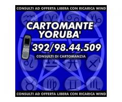 ¸.•*´¨`*•.¸Studio di Cartomanzia Cartomante Yorubà - Consulti ad offerta libera¸.•*´¨`*•