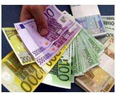Offerta di prestito di denaro serio, rapido