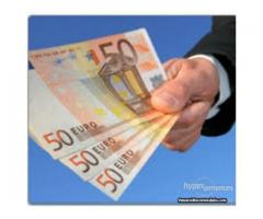 Offerta di prestito in tutto il mondo libero