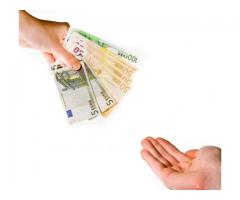 Offerta di prestito tra privato molto serio