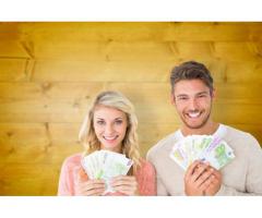Offerta di prestito di denaro senza spese di cartella