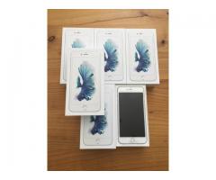 Vendita Apple iPhone 6S 16GB Garanzia Italiana...350€