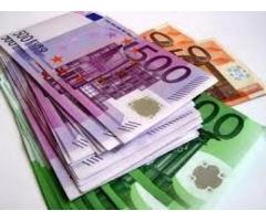Finanziamento di credito di 2000 Euro a 5000 Euro ???