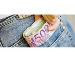 Accordo di credito o finanziamento rapido:2000€ a 1.000.000€