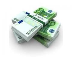 Finanziamento di denaro