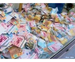 Finanziamento di denaro