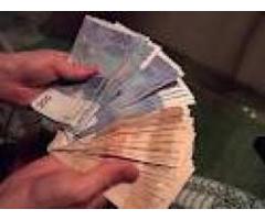 Finanziamento di denaro