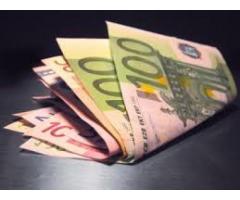 OFFERTA DI PRESTITO DI DENARO TRA PRIVATO IN 72 ORE