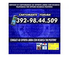 (¯`·._(¯`·._(Studio di Cartomanzia Cartomante Yoruba')_.·´¯)_.·´¯)