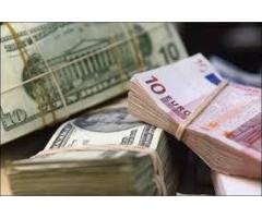 aiuto di finanziamento rapido