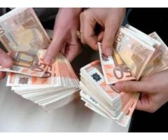 Offerta di prestito tra privato rapido.