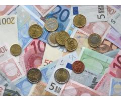 offrire un prestito di € 5.000 a € 25.000.000,00 con un basso tasso di interesse del 3% all'anno.