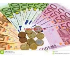 Offerte di prestito Opportunità 1000 € a 5.000.000 € e-mail: grazynakrower7@gmail.com